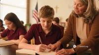 CCV President and CEN Founder Aaron Baer Praises Trump's New Education Freedom Tax Credit