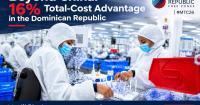 DRFREEZONES - Why Medical Device Manufacturers Are Looking Beyond China: Dominican Republic Delivers 16% Total-Cost Advantage