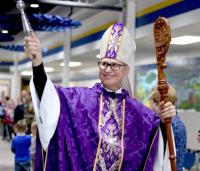 Bishop Patrick M. Neary, C.S.C., named honorary chair of the National Fund for Catholic Religious Vocations