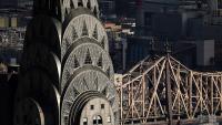 Chrysler Building taken over as New York luxury office market booms