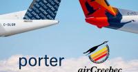 Porter Airlines and Air Creebec Announce Key Canadian Aviation Partnership