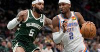 Milwaukee Bucks vs. Oklahoma City Thunder Preseason Preview & Game Thread: Baby steps
