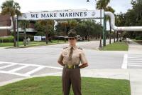 Hungarian Soldier Makes History at U.S. Marines’ Toughest School