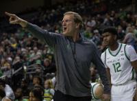 Oregon men’s basketball head coach Dana Altman retires