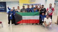 Kuwait’s deaf chess team reaches semis in Malaysia