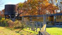 Ghost Train Rides: Halloween Fun for All Ages