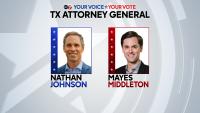 Nathan Johnson, candidate for Texas Attorney General