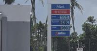 Gas prices rise 10 cents on Saipan