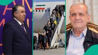 Iran, Tajikistan remove visa requirements for travellers