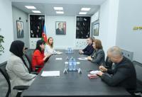 Azerbaijan, UN Women expand cooperation