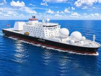 TOTE Services to Manage Construction of Missile Range Instrumentation Vessels for MARAD