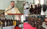 Capuchin Provincial in Angola Urges Friars to Protect Prayer Life amid Social Media Distractions