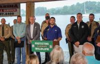 Multiyear undercover investigation takes down illegal commercial fishing operation in Florida