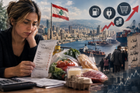 Lebanon’s cost-of-living crisis deepens as ongoing instability adds to structural economic weaknesses