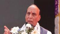 PM Modi redefined politics as nation-building mission: Rajnath Singh