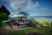 World-famous AirShip 002 holiday home goes up for sale