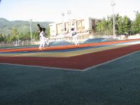 International tennis tournament brings women players to Islamabad