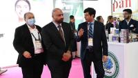 Pakistan pavilion inaugurated at Beautyworld Middle East 2026 in Dubai