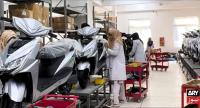 Karachi girls start manufacturing e-bikes