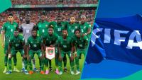 Guinea-Bissau gain most FIFA ranking points in October after beating Nigeria 3-0