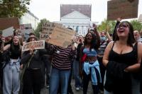 Belgian student protests against education costs echo France