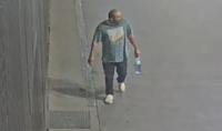 Austrian police release photograph of suspect wanted for rape of 85-year-old woman in Vienna