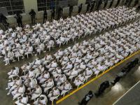 In El Salvador’s mass trials, lawyers struggle to defend hundreds