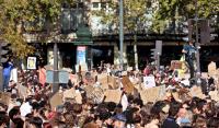 France: State brutality and media lies fail to break student’s resolve as workers mobilise in support of the revolt