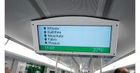 Athens Metro Line 1 enters new era with first fully rebuilt train