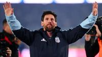 Some don't want Argentina to win: Messi on WC conspiracy in farewell speech