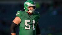 Cam Jurgens trade grades: Eagles send two-time Pro Bowl center to the Ravens for two draft selections