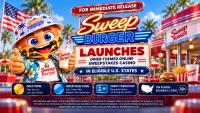 SweepBurger Launches Diner-Themed Online Sweepstakes Casino in Eligible U.S. States