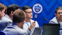 Sourav Ganguly dismisses conflict of interest claims over taking DC coach role