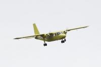 Starling Aerospace trims the seats for a landmark Britten-Norman Islander