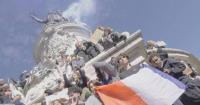 Hundreds of thousands take to streets to join school protests across France