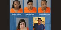 Five sentenced in Mississippi Medicaid, wire fraud cases
