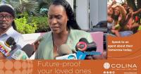 MINISTER APPLAUDED DROP IN UNEMPLOYMENT
