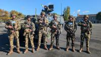 Defence Forces begins rollout of new multimillion-euro body armour system