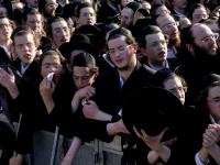 Ultra-Orthodox rabbi’s anti-Zionist remarks stir Israel election row