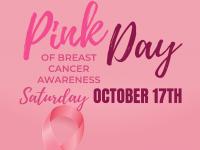 Oviedo Mall Partners with Florida Breast Cancer Foundation for Pink Day of Breast Cancer Awareness