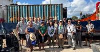 Earhart expedition update: Crew begins 6-day sea voyage to South Pacific atoll Nikumaroro
