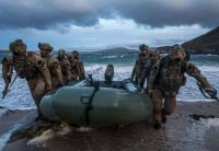 PICTURES: British commando forces in biggest live military test in 15 years across Sutherland and Caithness