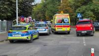 10 injured in knife attack at Polish school