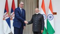 Former Serbian President praises PM Modi's 25 years in govt, says 'India is important on global stage'