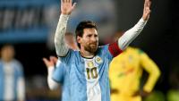 Messi's Argentina farewell: A night of fireworks, tears and one final goal