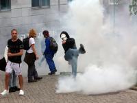 Over 100 arrested in Belgium student protests over education costs