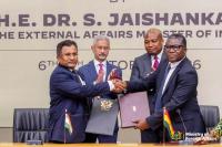 Ghana formally moves to join BRICS, seeks India’s backing