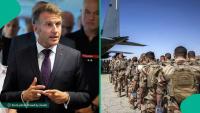 France announces age requirements for foreigners who want to join elite military unit