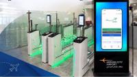 Jordan Activates E-Gates for Departures in Amman