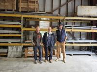 Vermont Soapstone Co. is 170 years old with a change in ownership